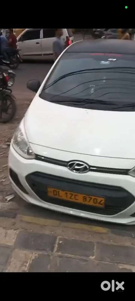 Hyundai Grand I10 2019 Petrol _cng