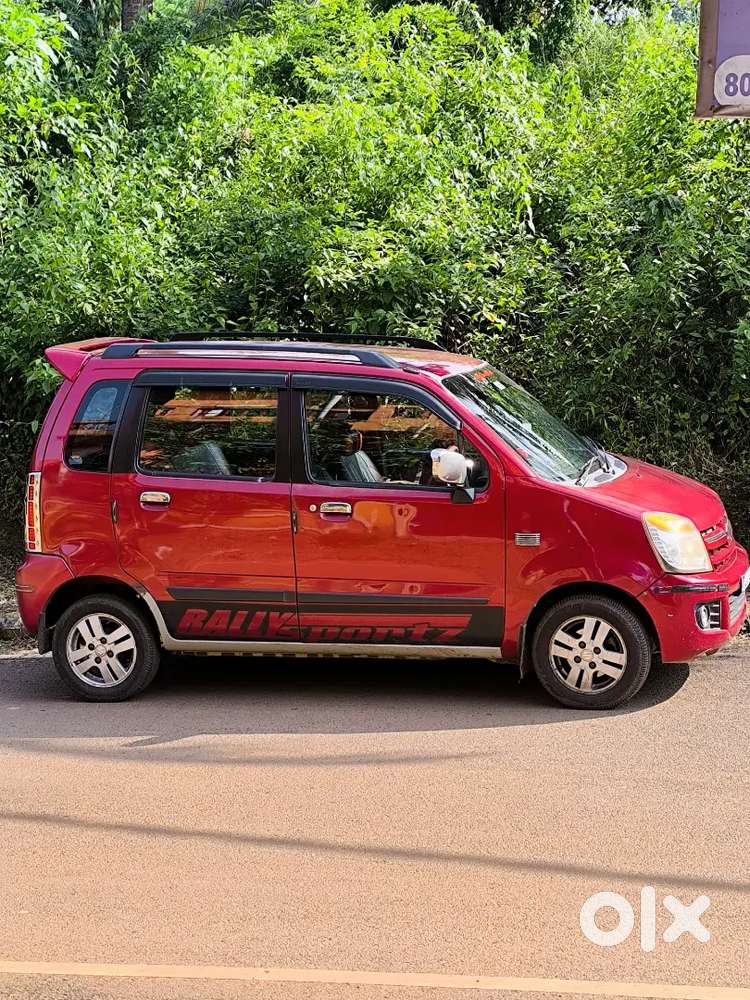 Maruti Suzuki Wagon R 2009 Petrol Well Maintained