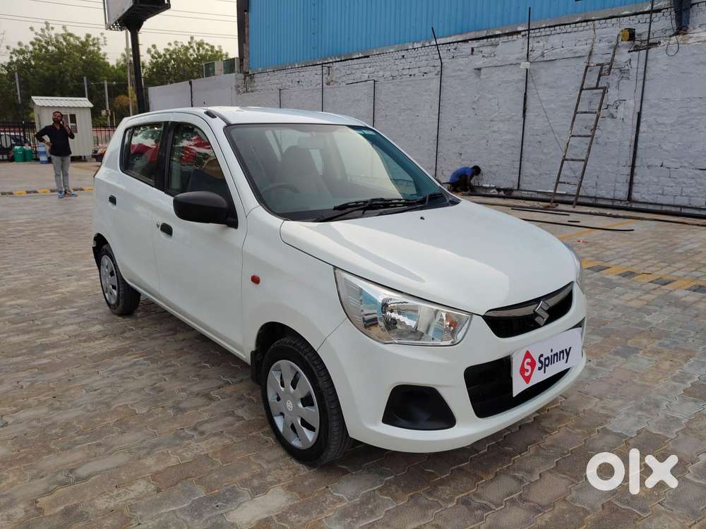 Maruti Suzuki Alto K10 Vxi, 2017, Petrol