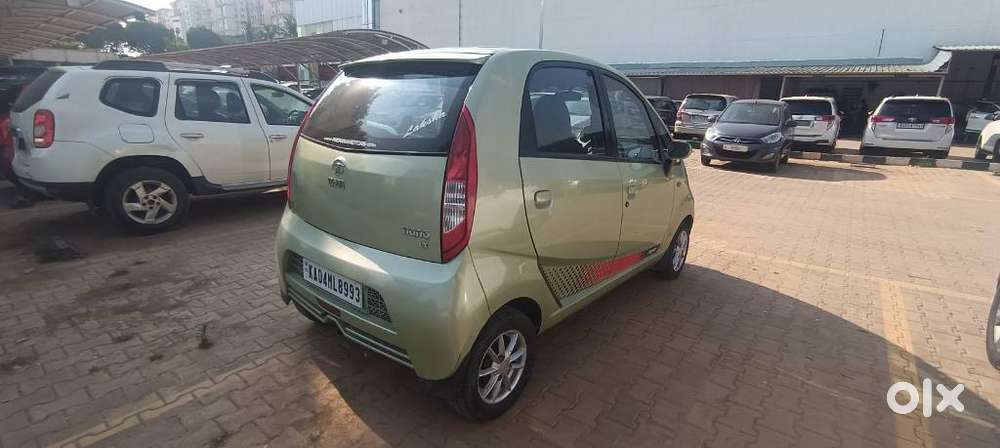 Tata Nano 2012-2015 Cng Lx, 2013, Petrol