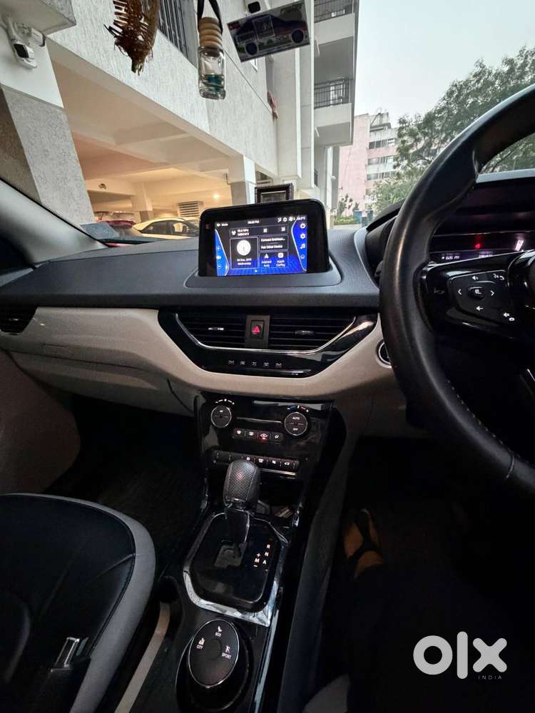 Tata Nexon 2022 Petrol 33029 Km Driven