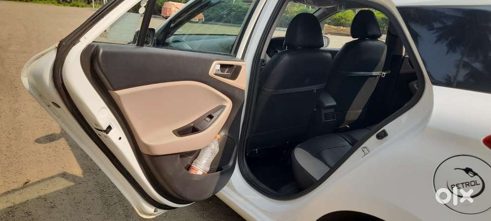 Hyundai I20, 2019, Petrol
