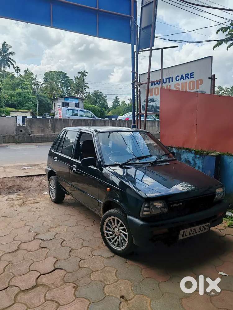 Maruti Suzuki 800 2005 Petrol Manual