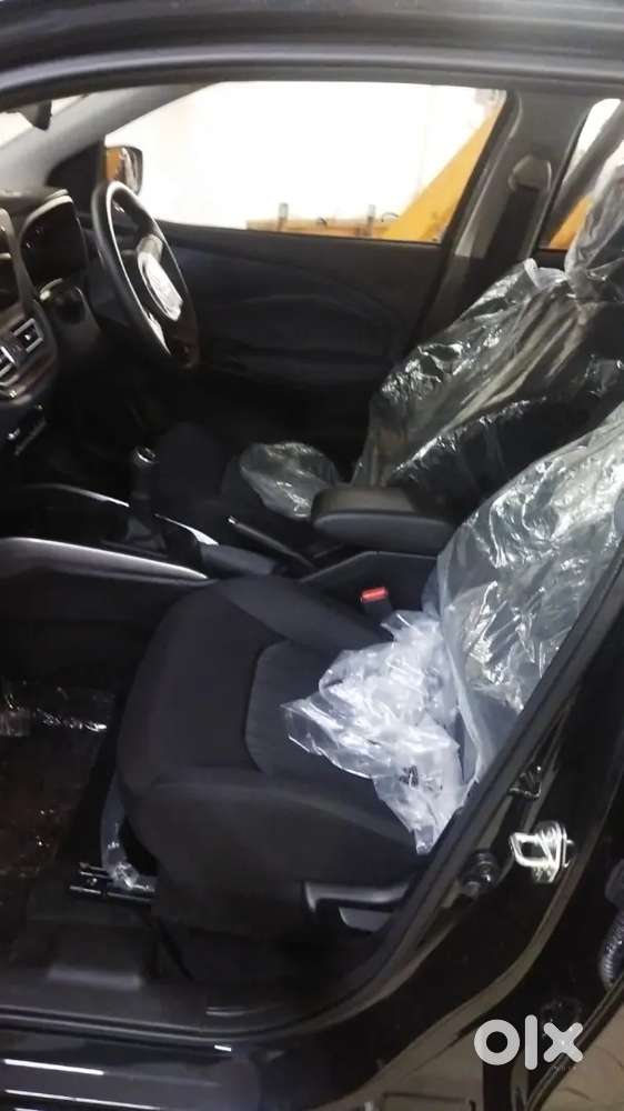 New Vehicle