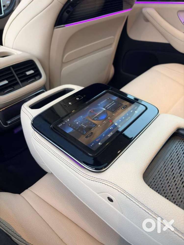 Mercedes-benz Gls 450 4matic, 2024, Petrol