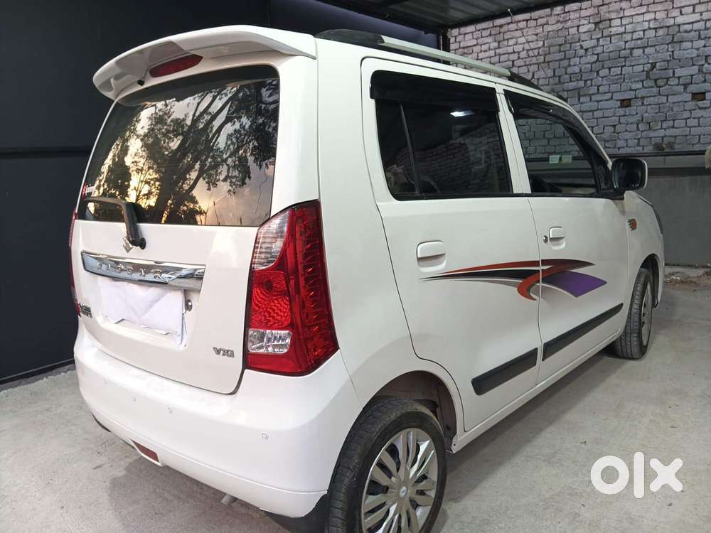 Maruti Suzuki Wagon R Vxi, 2015, Petrol