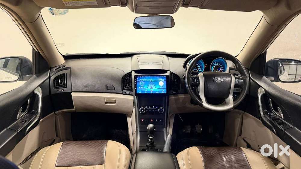 Mahindra Xuv500 W6 2wd, 2015, Diesel