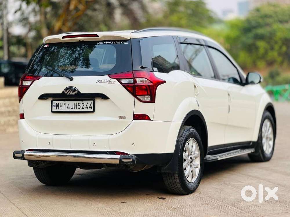 Mahindra Xuv500 W9, 2021, Diesel