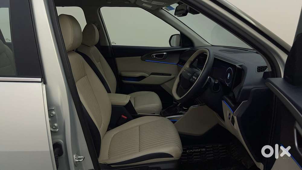 Kia Carens Clavis Htk, 2025, Petrol