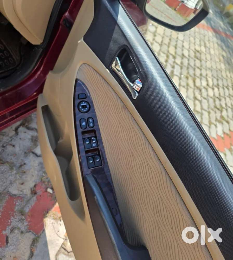 Hyundai Fluidic Verna 2014