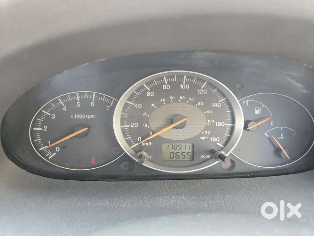 Mahindra Scorpio 2006 Diesel