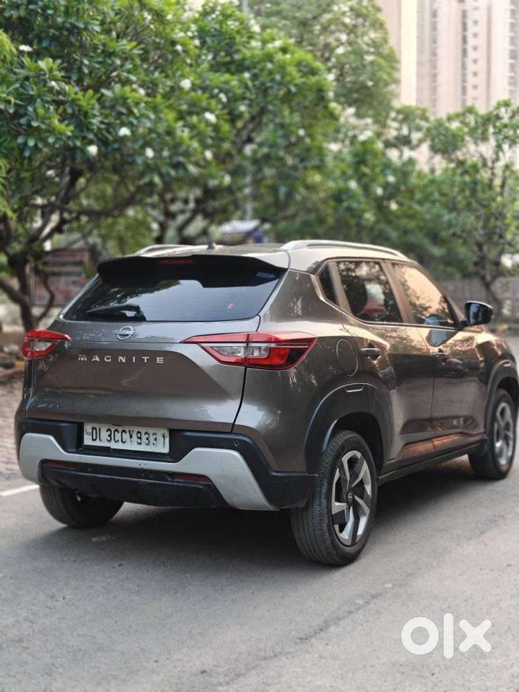 Nissan Magnite 1.0 Xl, 2022, Petrol