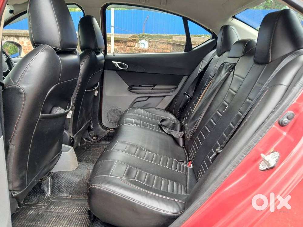 Tata Tigor 1.2 Revotron Xza Amt, 2018, Petrol
