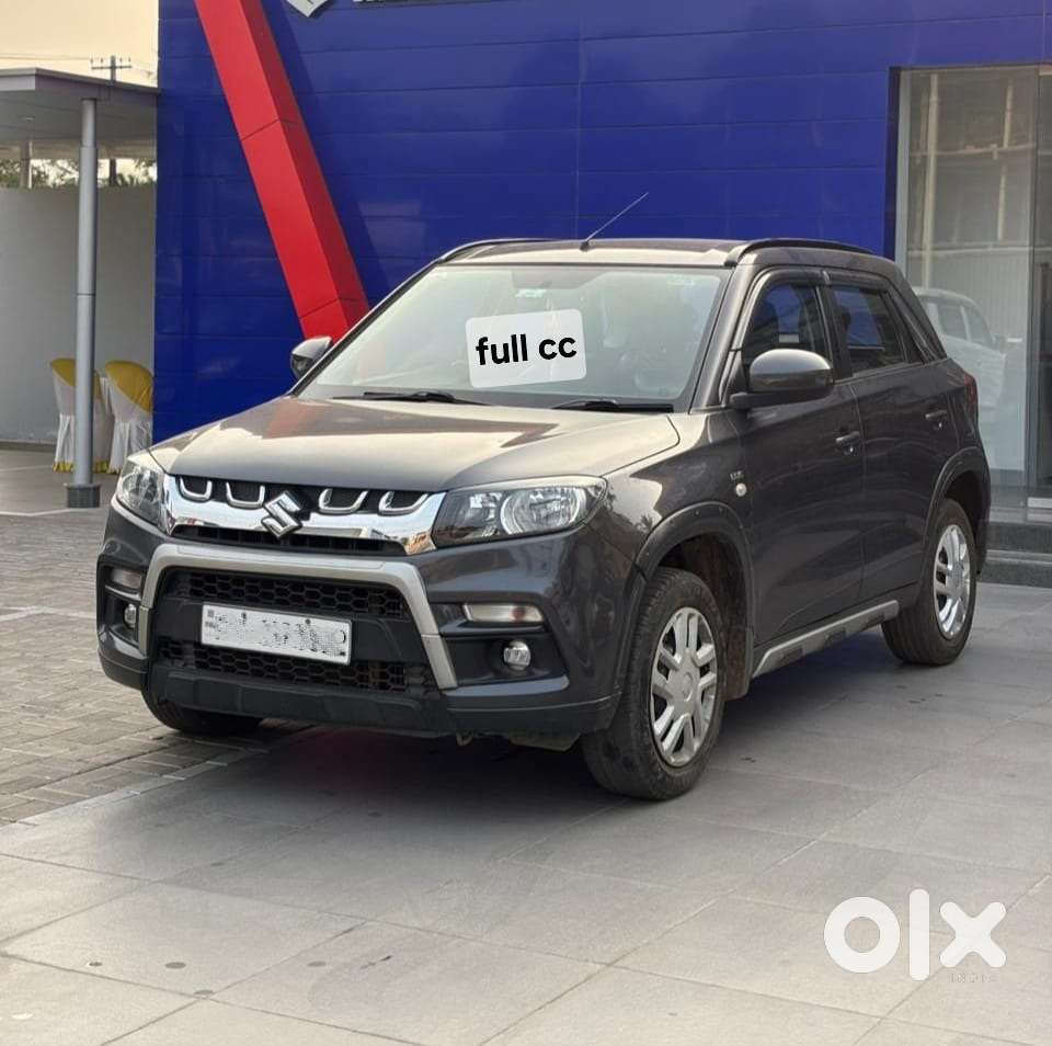 Maruti Suzuki Brezza Vdi, 2019, Diesel