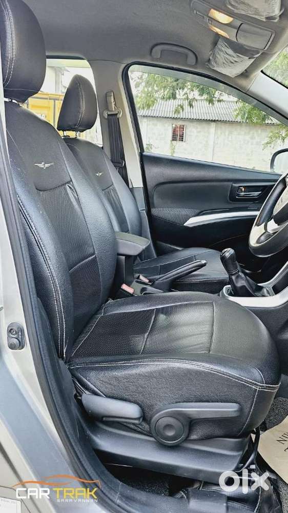 Maruti Suzuki S-cross 2017-2020 1.3 Zeta, 2018, Diesel