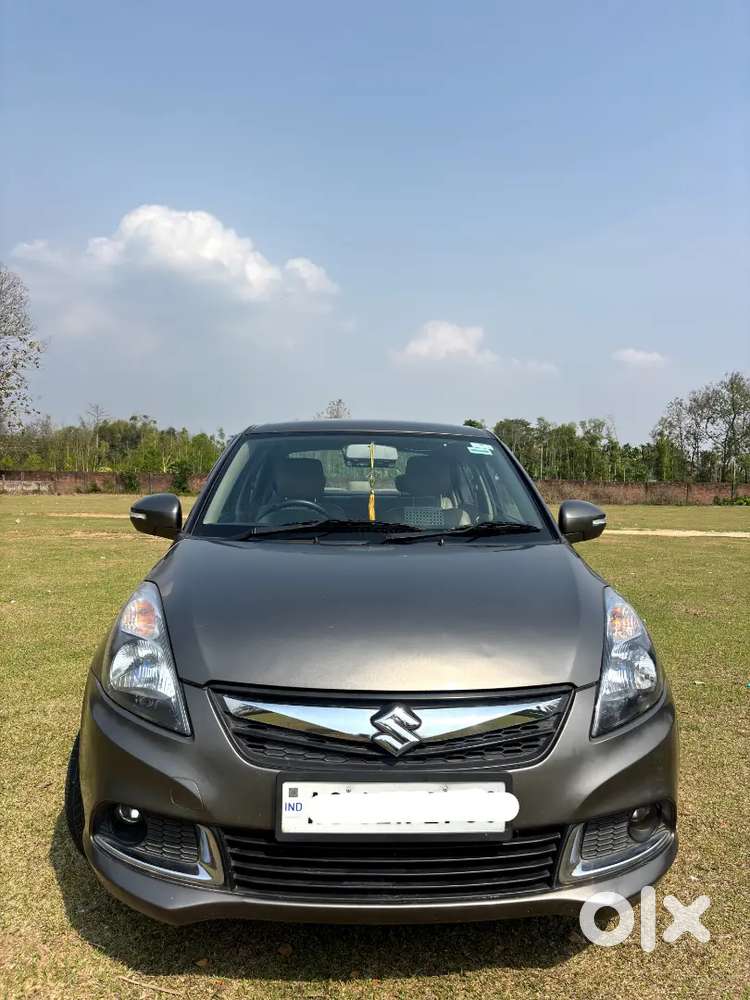 Maruti Suzuki Dzire 2017