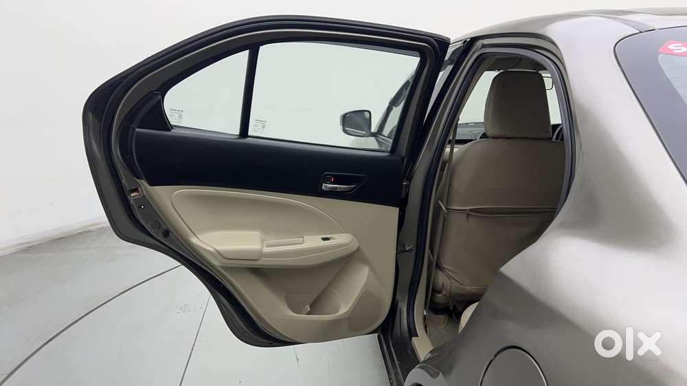 Maruti Suzuki Dzire 1.2 Zxi Plus Amt, 2018, Petrol