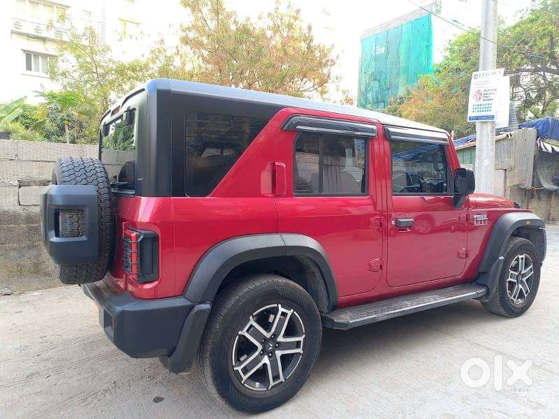 Mahindra Thar Roxx Ax5l Rwd Diesel At, 2024, Diesel