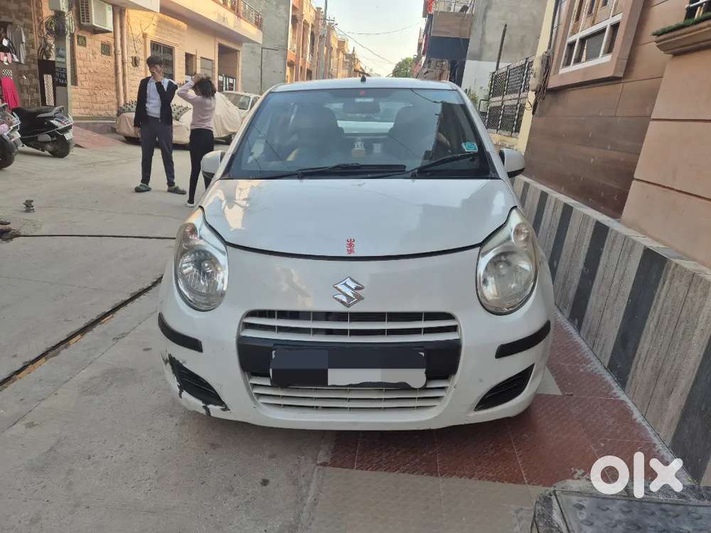 Maruti Suzuki A-star 2011 Petrol 82000 Km Driven