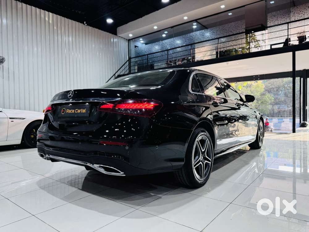 Mercedes-benz E-class E 220d Exclusive, 2024, Diesel