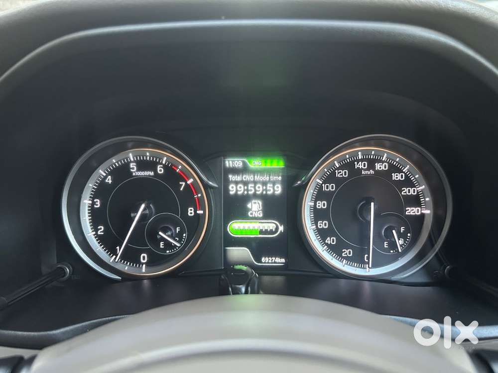 Maruti Suzuki Ertiga 2022 Cng & Hybrids 70000 Km Driven