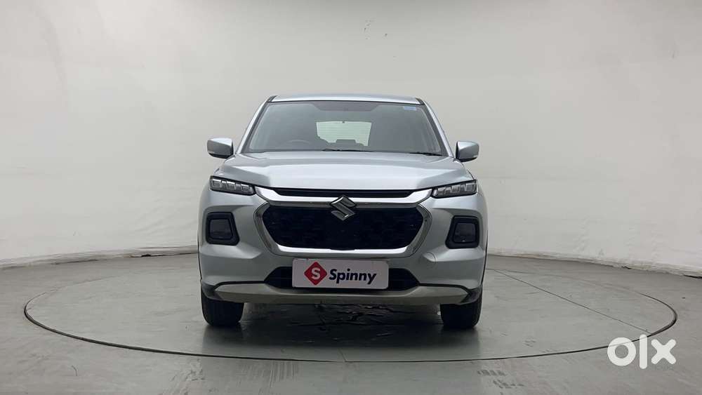 Maruti Suzuki Grand Vitara 1.5 Delta Smart Hybrid, 2024, Petrol