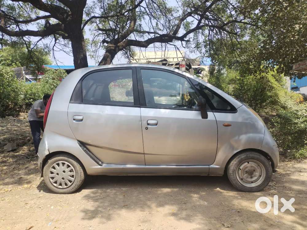 2010 Tata Nano Lx