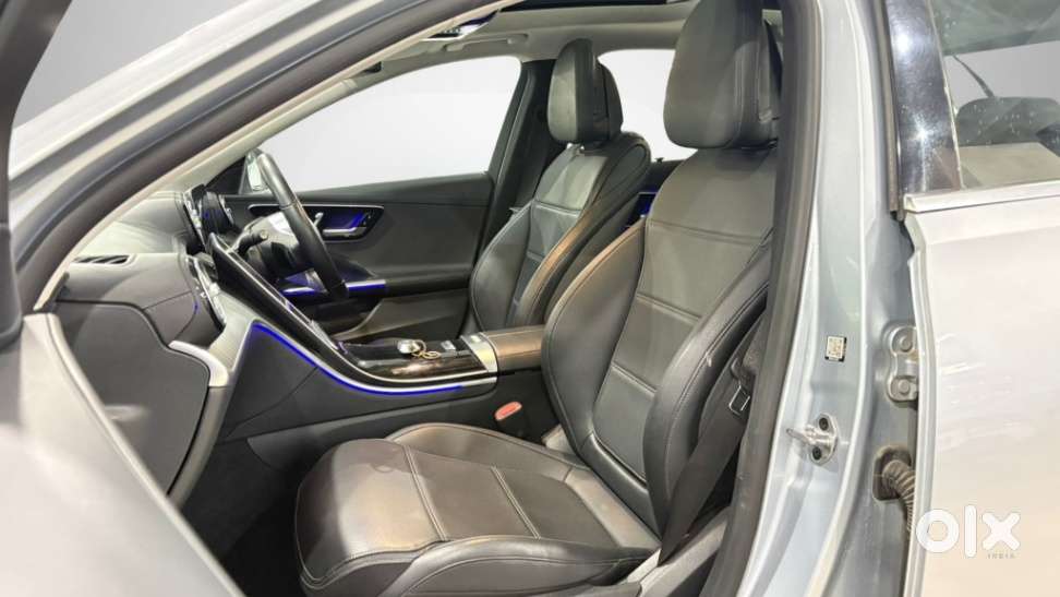 Mercedes-benz C-class C 220d, 2022, Diesel