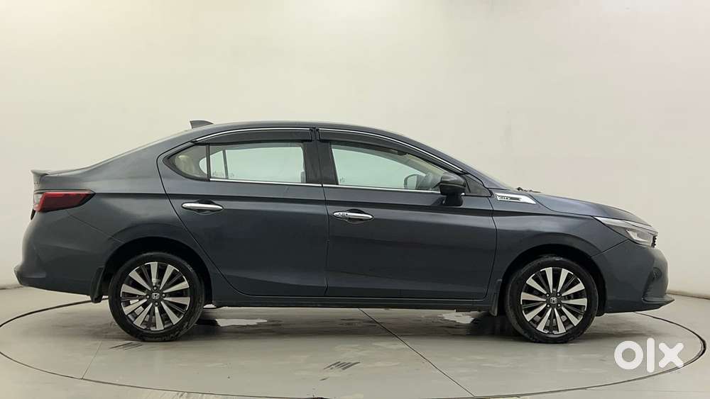 Honda City Zx Petrol Cvt, 2024, Petrol