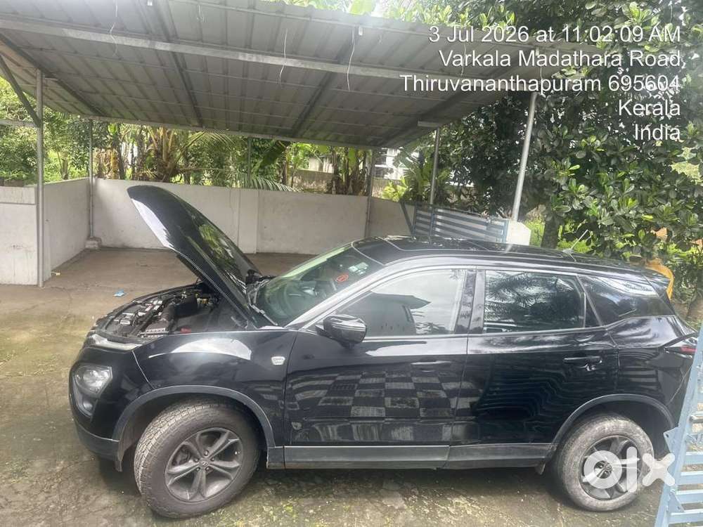 Tata Harrier Dark 2020 Diesel Edition