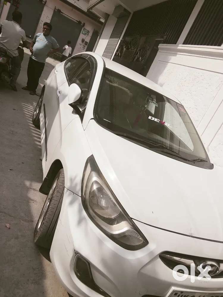 Hyundai Verna Sx 2011 Fourth Owner