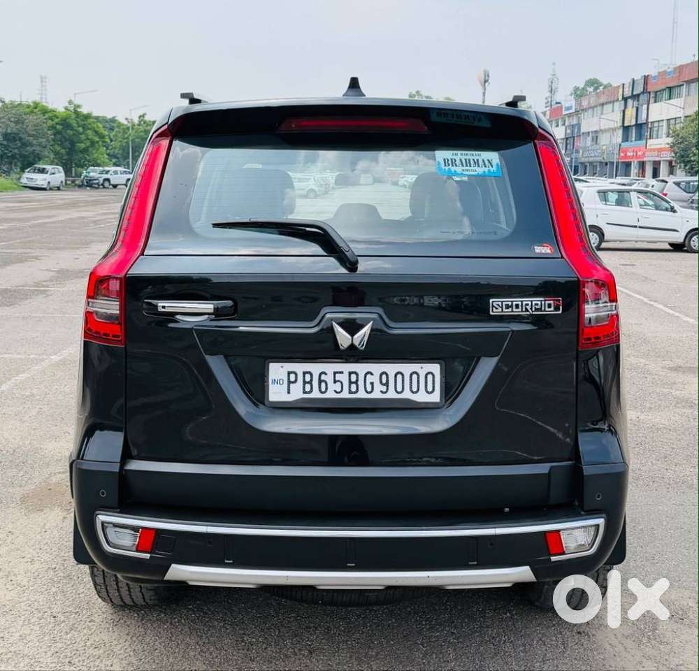 Mahindra Scorpio-n 2.2 Z6 Diesel At 7 Str, 2024, Diesel