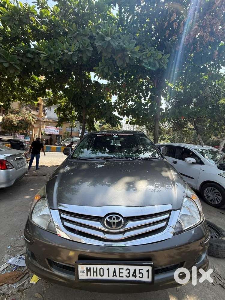 Toyota Innova 2007 Diesel Good Condition