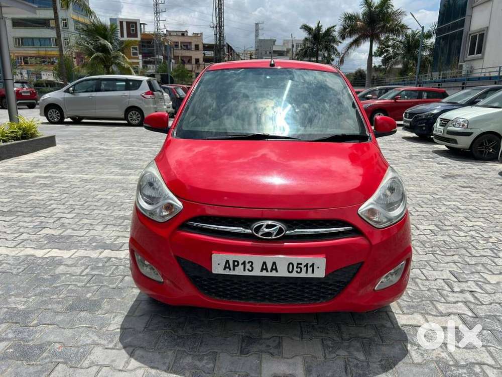 Hyundai I10 Sportz At, 2011, Petrol
