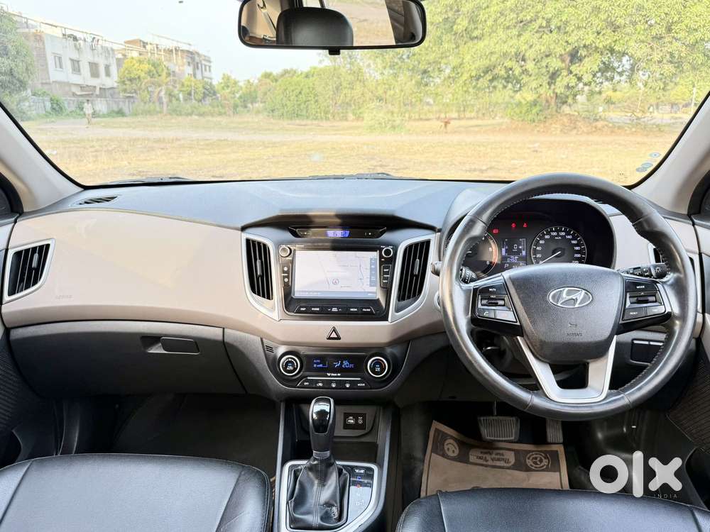 Hyundai Creta 1.6 Sx (o), 2017, Diesel