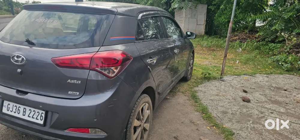 2015 Hyundai I20 Diesel Manual