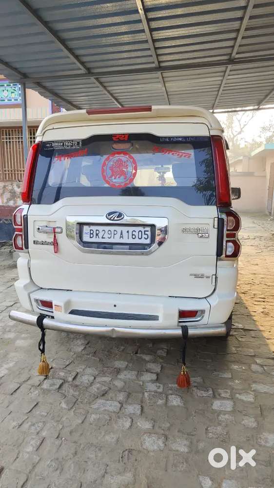 Mahindra Scorpio Classic 2016