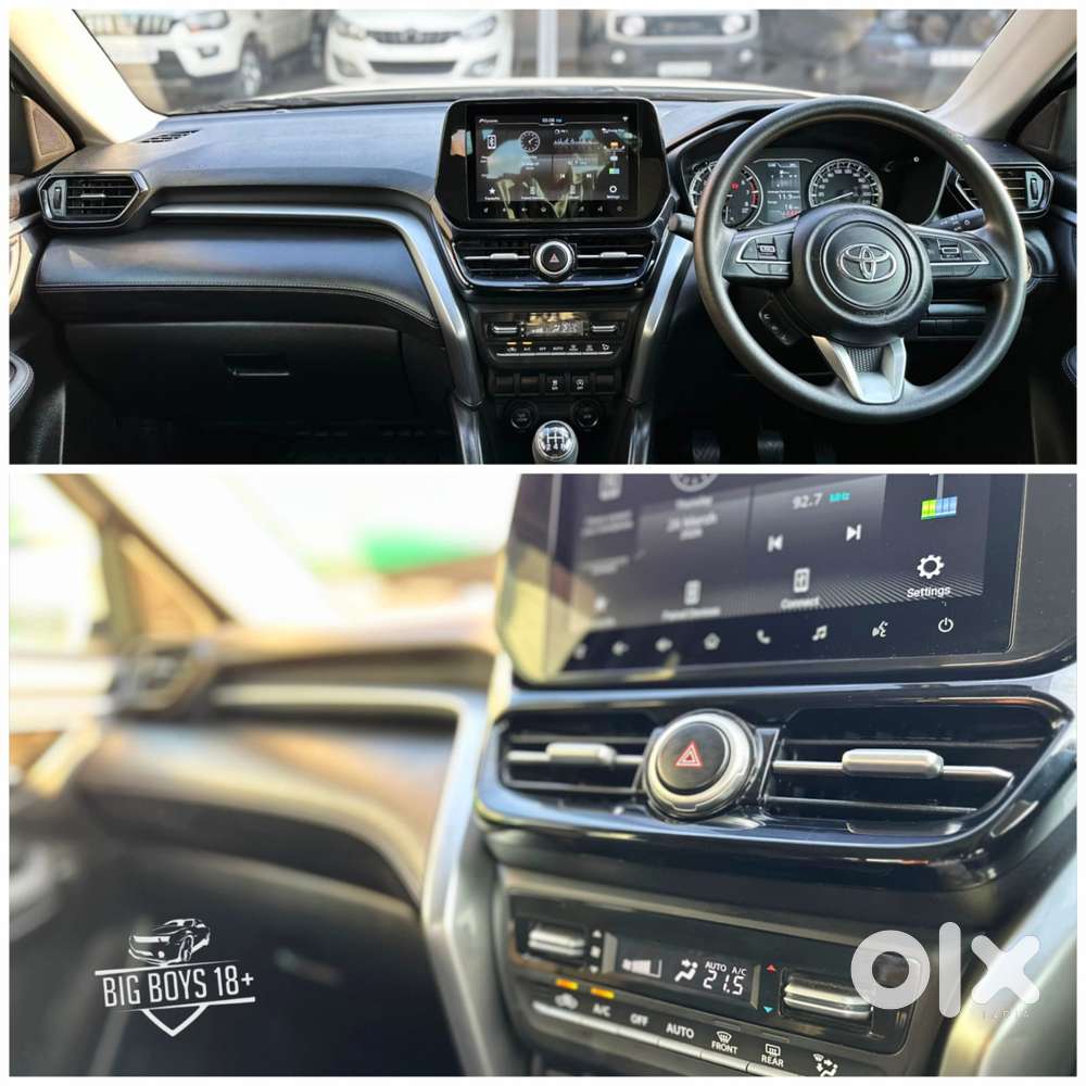 Toyota Urban Cruiser Hyryder 1.5 G Neo Drive, 2025, Petrol