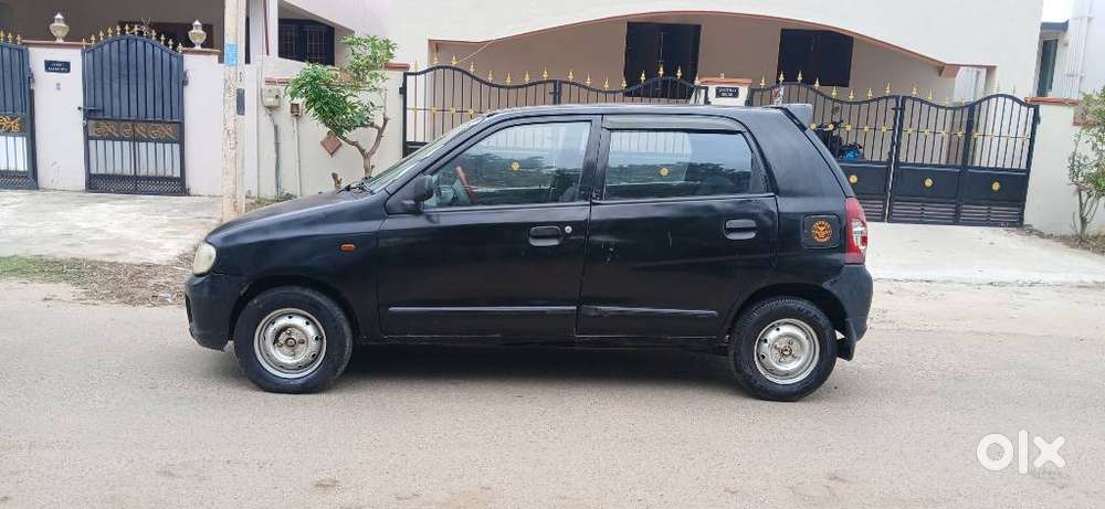 Maruti Suzuki Alto 0.8 Lxi (o), 2008, Petrol