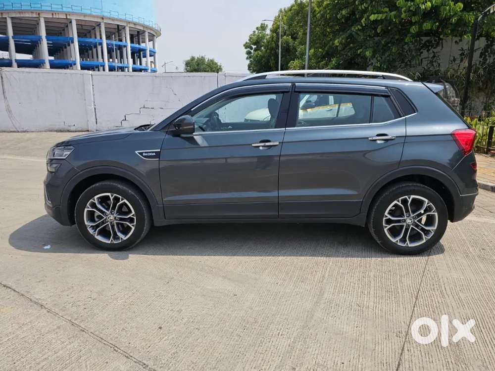 Skoda Kushaq Style 1.0l Tsi Mt, 2021, Petrol