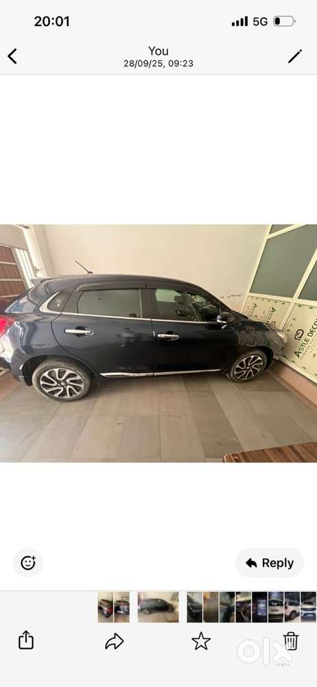 Maruti Suzuki Baleno 2023 30000 Km Driven