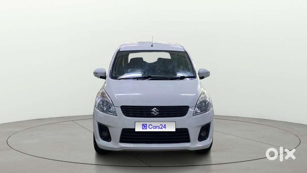 Maruti Suzuki Ertiga Vxi, 2013, Petrol