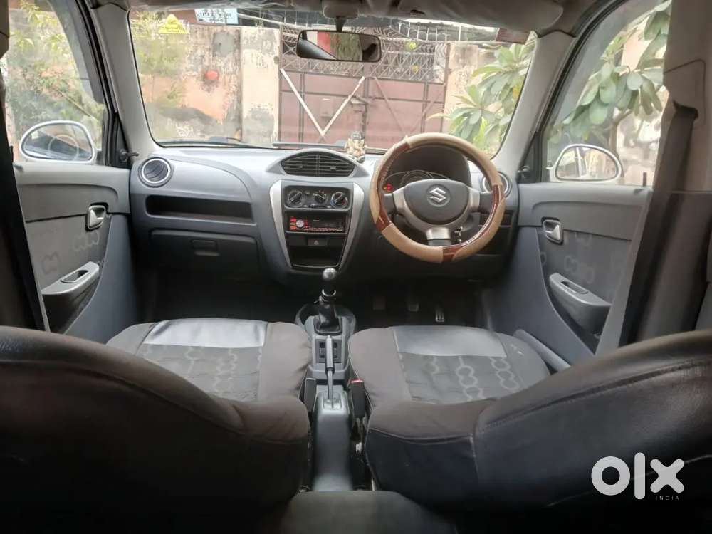 Maruti Suzuki Alto 800 2015 Petrol Well Maintained