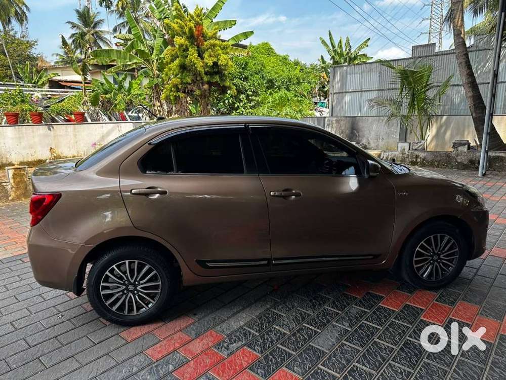 Maruti Suzuki Dzire Zxi Plus Ags, 2017, Petrol