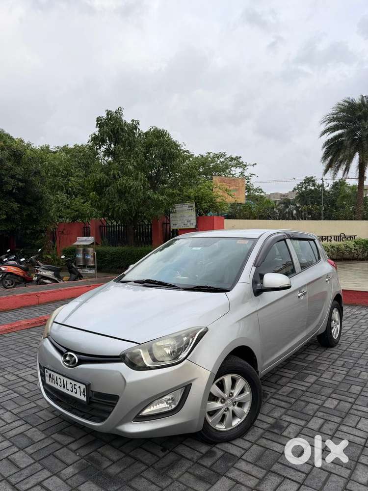 Hyundai I20 Diesel Asta, 2012, Diesel