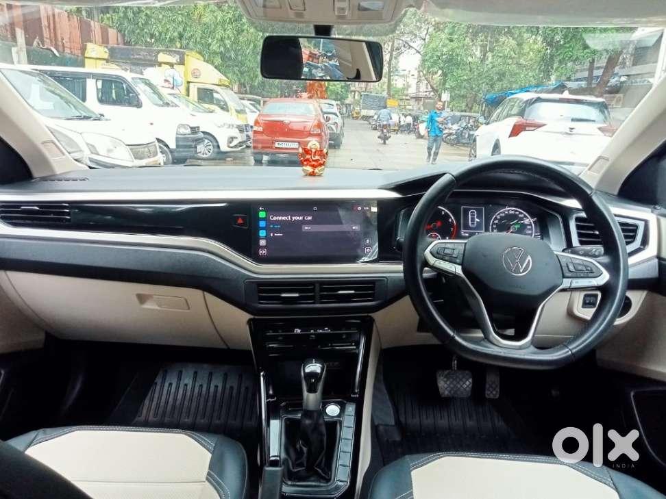 Volkswagen Virtus 1.0 Highline Tsi At, 2024, Petrol