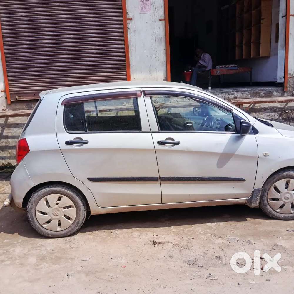 Maruti Suzuki Celerio Vxi 2014