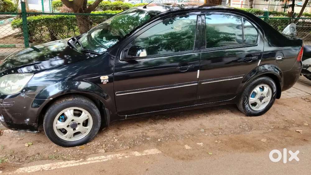 Ford Fiesta 2007 Petrol 135000 Km Driven