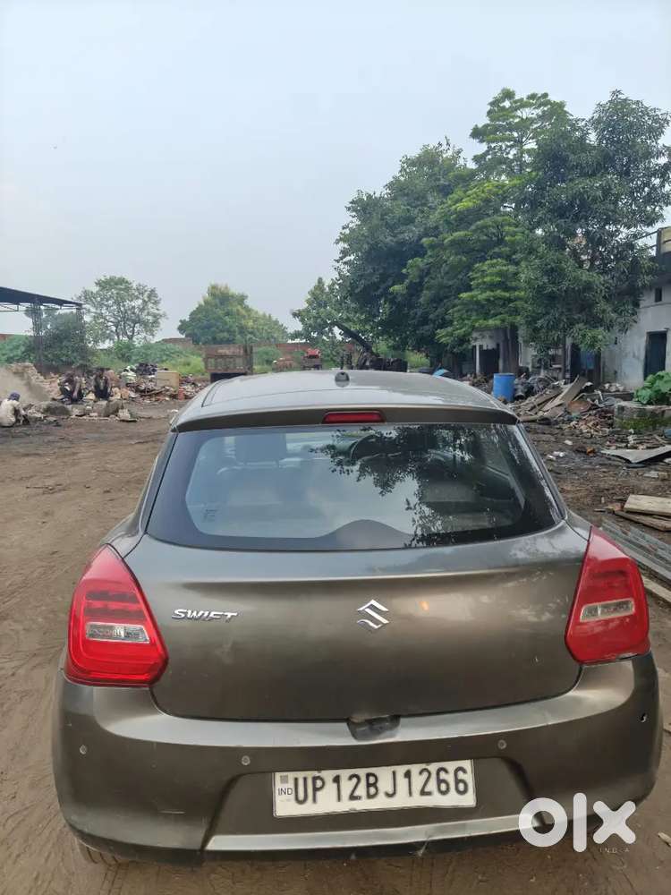 Maruti Suzuki Swift 2021