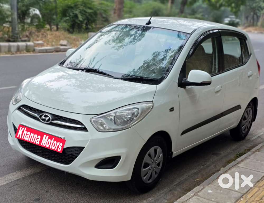 Hyundai I10 1.2 Kappa Magna, 2011, Petrol